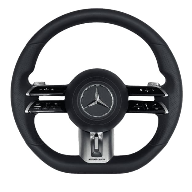 Avtomobil uchun rul AMG W 223 S-class — 1