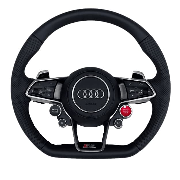 Avtomobil uchun rul Audi RS — 1