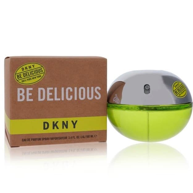 Donna Karan DKNY Be Delicious EDP (W) 100ML — 1