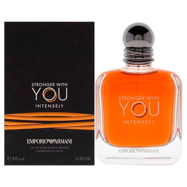 Emporio Armani Stronger With You EDP (M) 100ML — 1