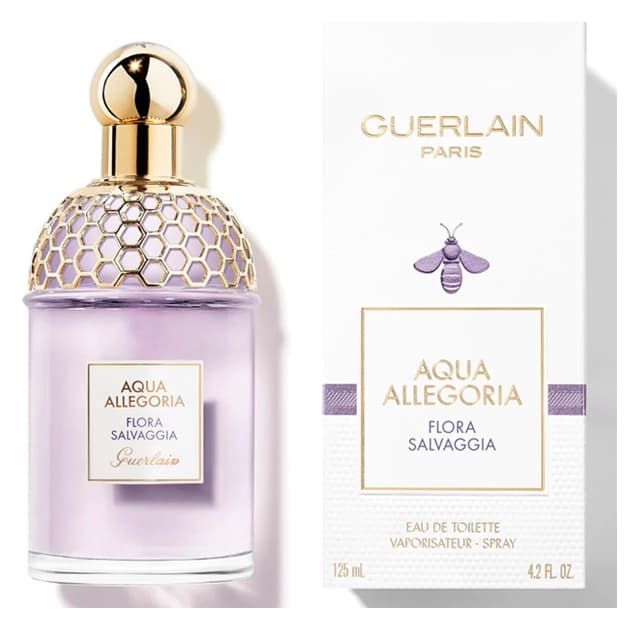Guerlain Aqua Allegoria Flora Salvaggia (W) EDT 125ml — 1