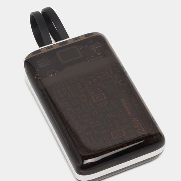 Tashqi batareya PowerBank Remax RPP-591 — 1
