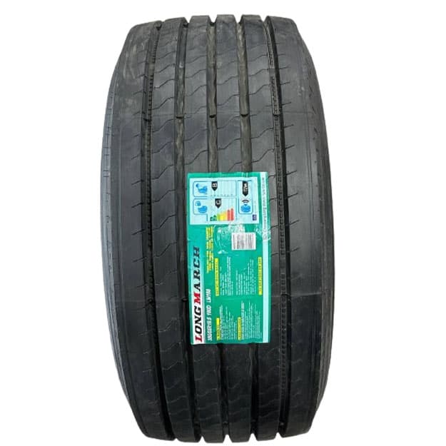 Longmarch 385/55R R19.5 LM168 tire  — 3