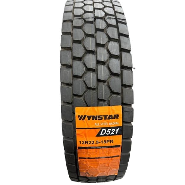 Шина Winstar 12 R22.5 D526 — 2