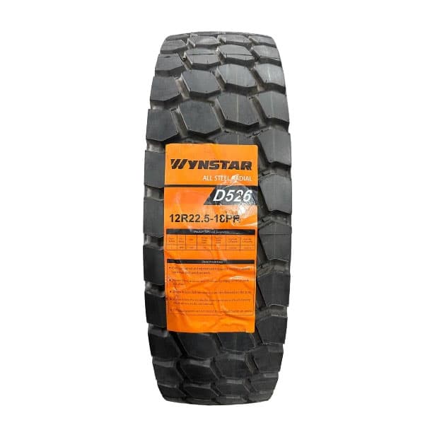 Shina Winstar 295/80 R.225 D303+ — 2