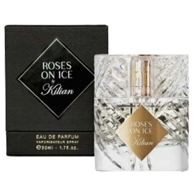 Roses on Ice By Kilian (U) EDP 50ml — 1
