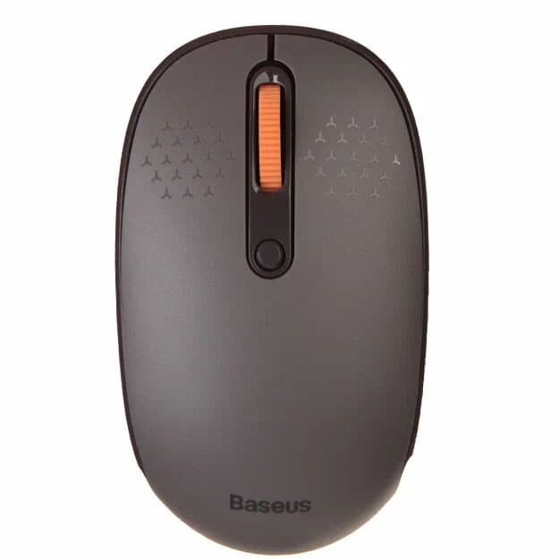 Baseus F01B Tri-Mode Ice Grey Mouse B01055503833-00  — 1