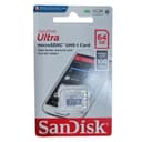 SanDisk Ultra Micro 64GB Memory Card 