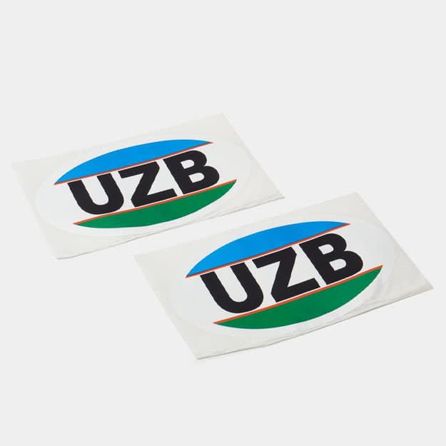 ART TP707 Car Stickers and Decals  — 2