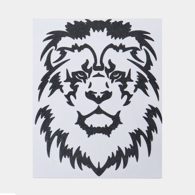 ART TP707 Car Stickers and Decals  — 5