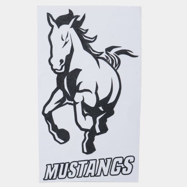 ART TP707 Car Stickers and Decals  — 10