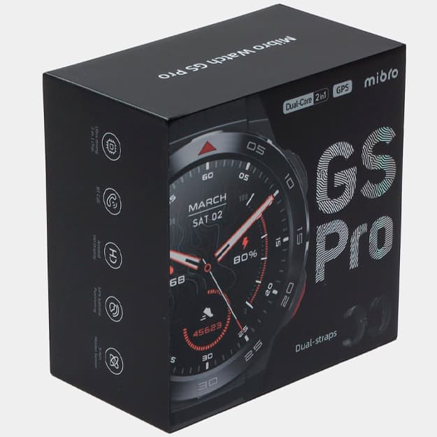 Aqlli soat Xiaomi Mibro Watch GS Pro — 1
