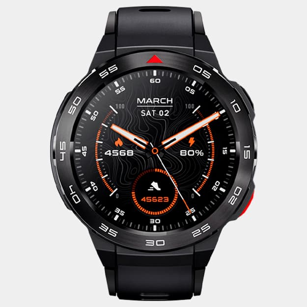 Aqlli soat Xiaomi Mibro Watch GS Pro — 4
