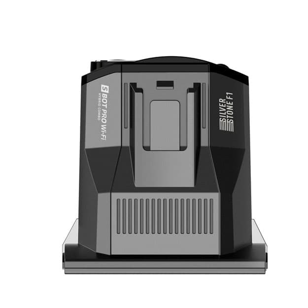 Video yozuvchisi SilverStone F1 HYBRID S-BOT PRO Wi-Fi — 2