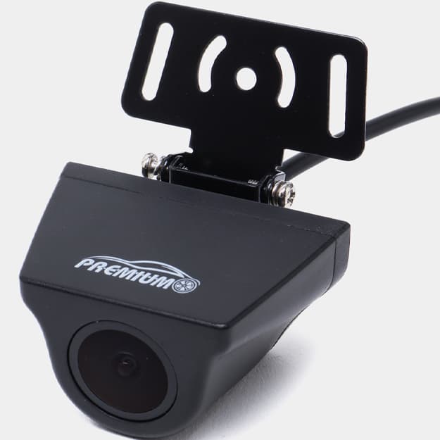 Videoregistrator Premium F4 WiFi Full HD orqa kamera + 32 GB Flesh karta bilan birga — 4