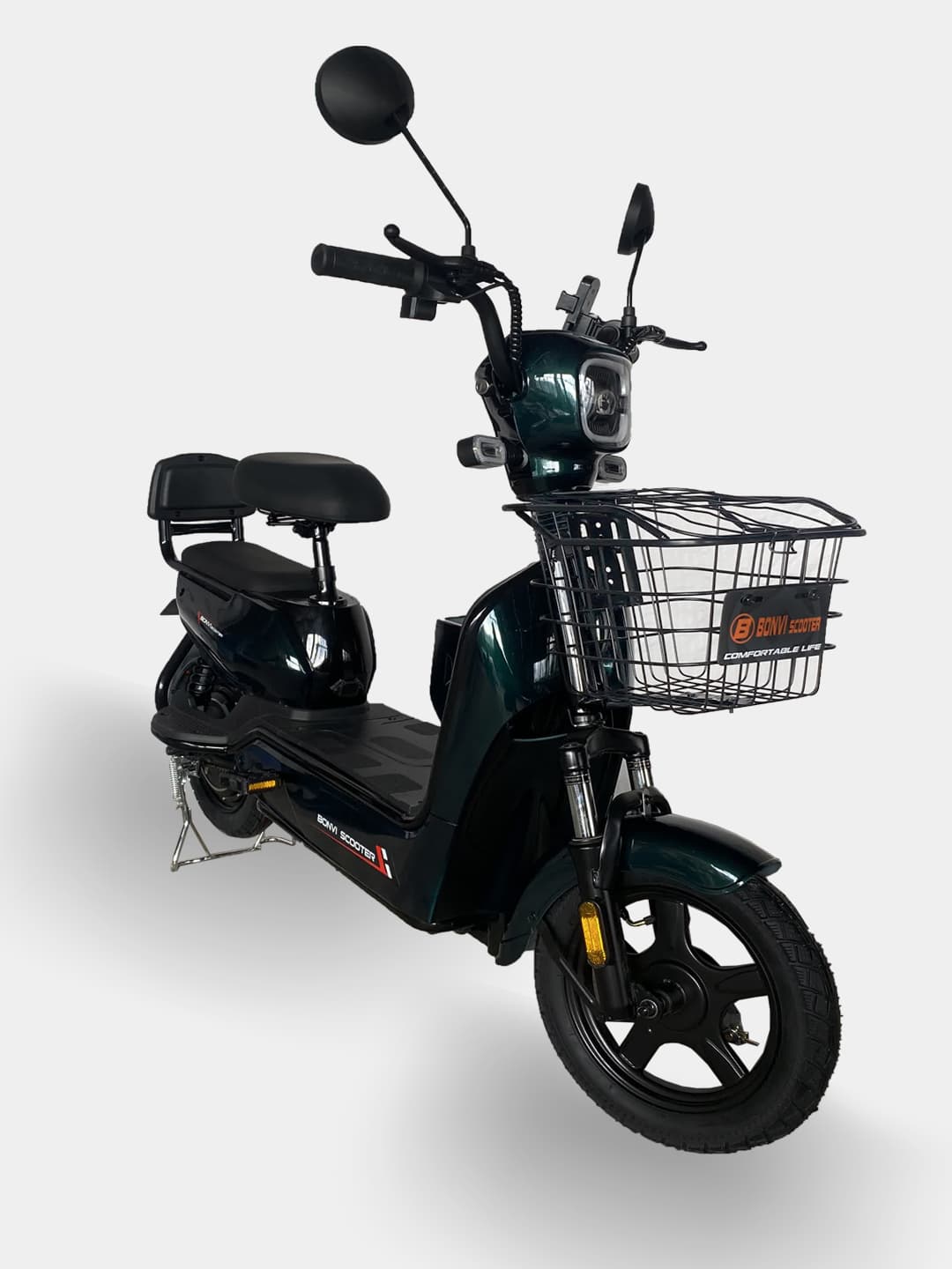Electric scooter Bonvi 5470 СКТ-5470 — 1