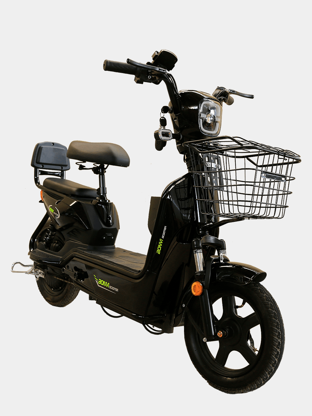 Electric scooter Bonvi 5470 СКТ-5470 — 4