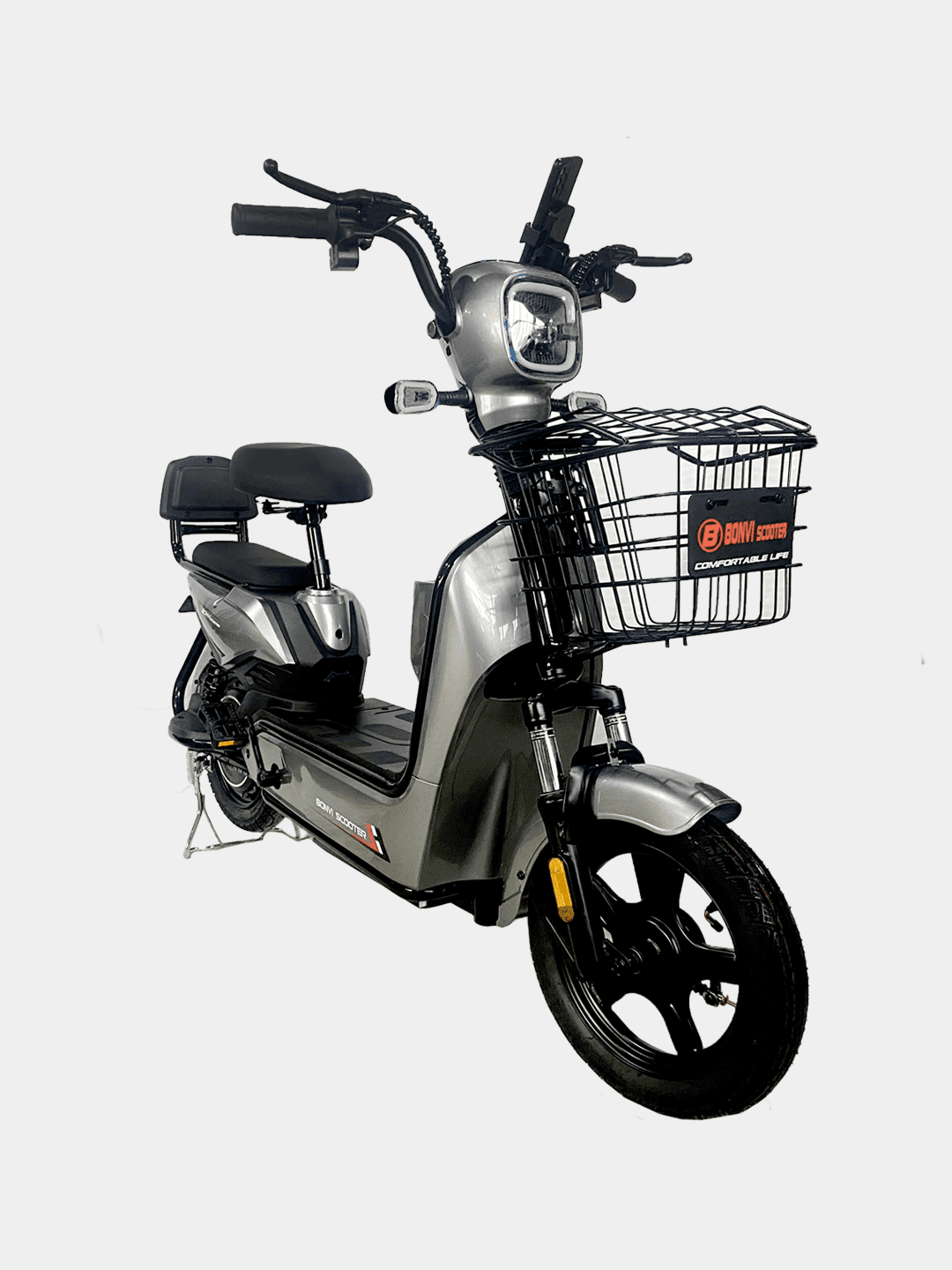Electric scooter Bonvi 5470 СКТ-5470 — 5