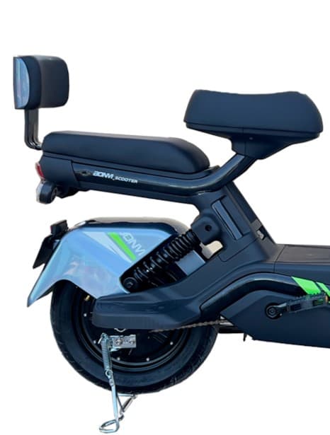 Elektr skuteri Bonvi 5678 — 6