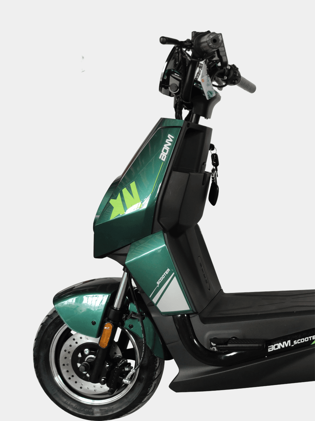 Elektr skuteri Bonvi 5678 — 9