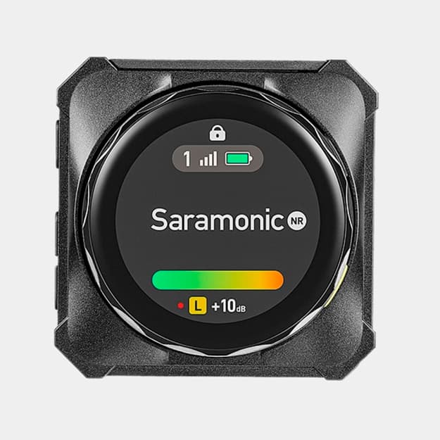 Simsiz mikrafon Saramonic BlinkMe B2 — 5