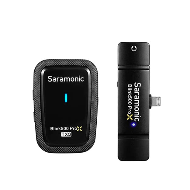 Saramonic Blink500 ProX Q3 Wireless Microphone  — 2