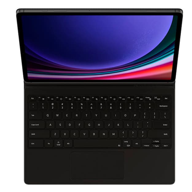 Клавиатура для Galaxy Tab S9+ / Tab S9 FE+ — 3