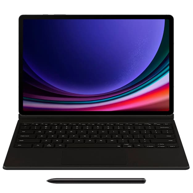Клавиатура для Galaxy Tab S9+ / Tab S9 FE+ — 4