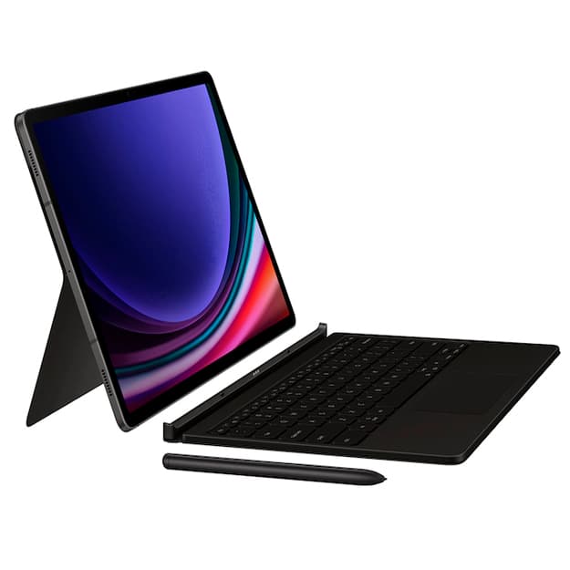 Клавиатура для Galaxy Tab S9+ / Tab S9 FE+ — 5
