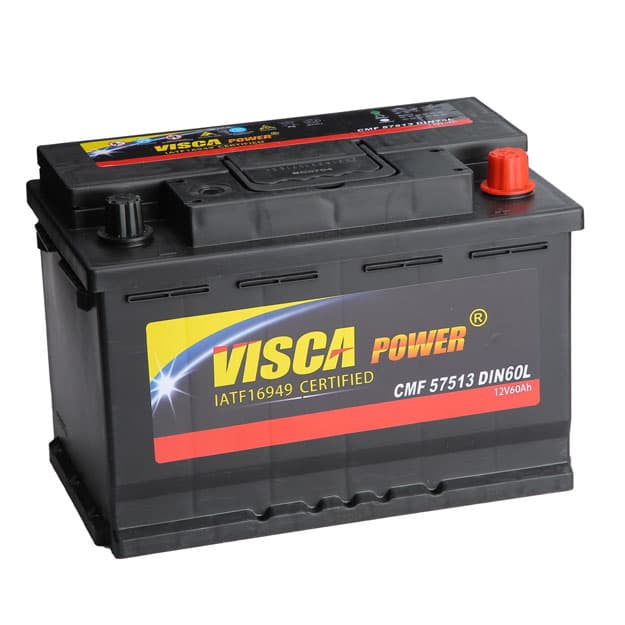 Visca 60L Car Battery  — 1