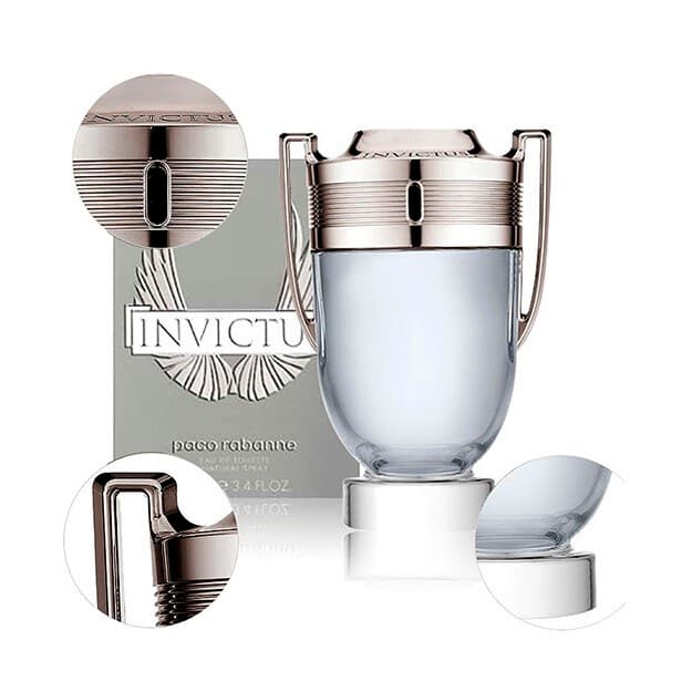 Paco Rabanne Invictus EDT 100ml (Xitoy) — 1