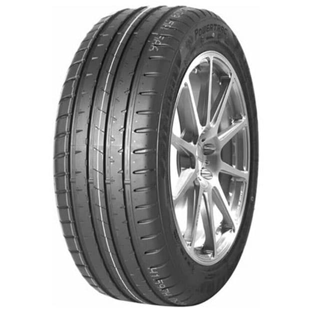Powertrac 215/45/17 bus — 1