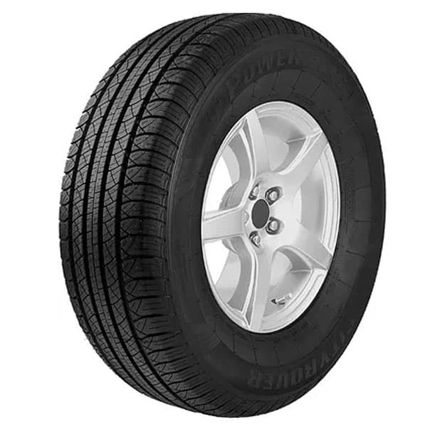Powertrac 215/60/17 bus — 1