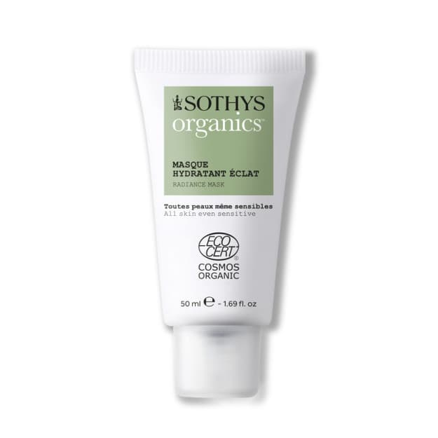 Moisturizing radiance mask   190104 — 1