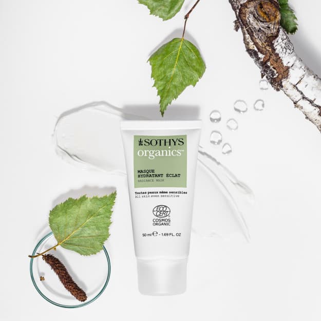 Moisturizing radiance mask   190104 — 2