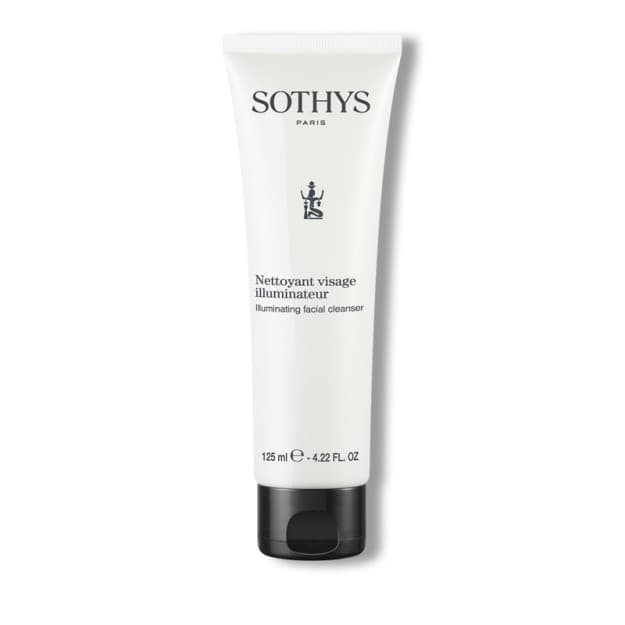ILLUMINATING FACIAL CLEANSER 125ML   165820 — 1