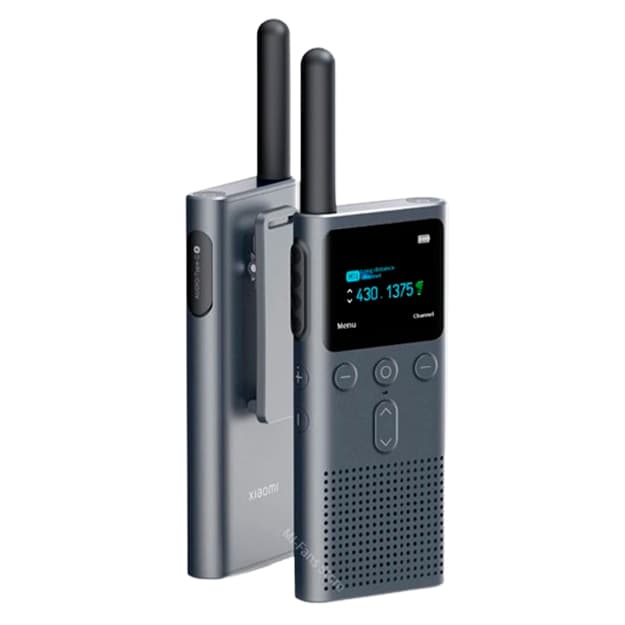 Ratsiya Xiaomi Walkie Talkie 2S — 1
