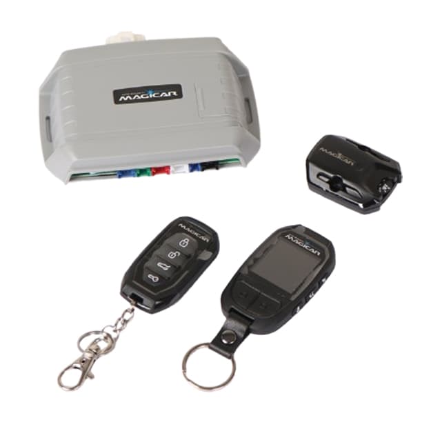 Avtomobil signal Magicar Dominat 927S — 3