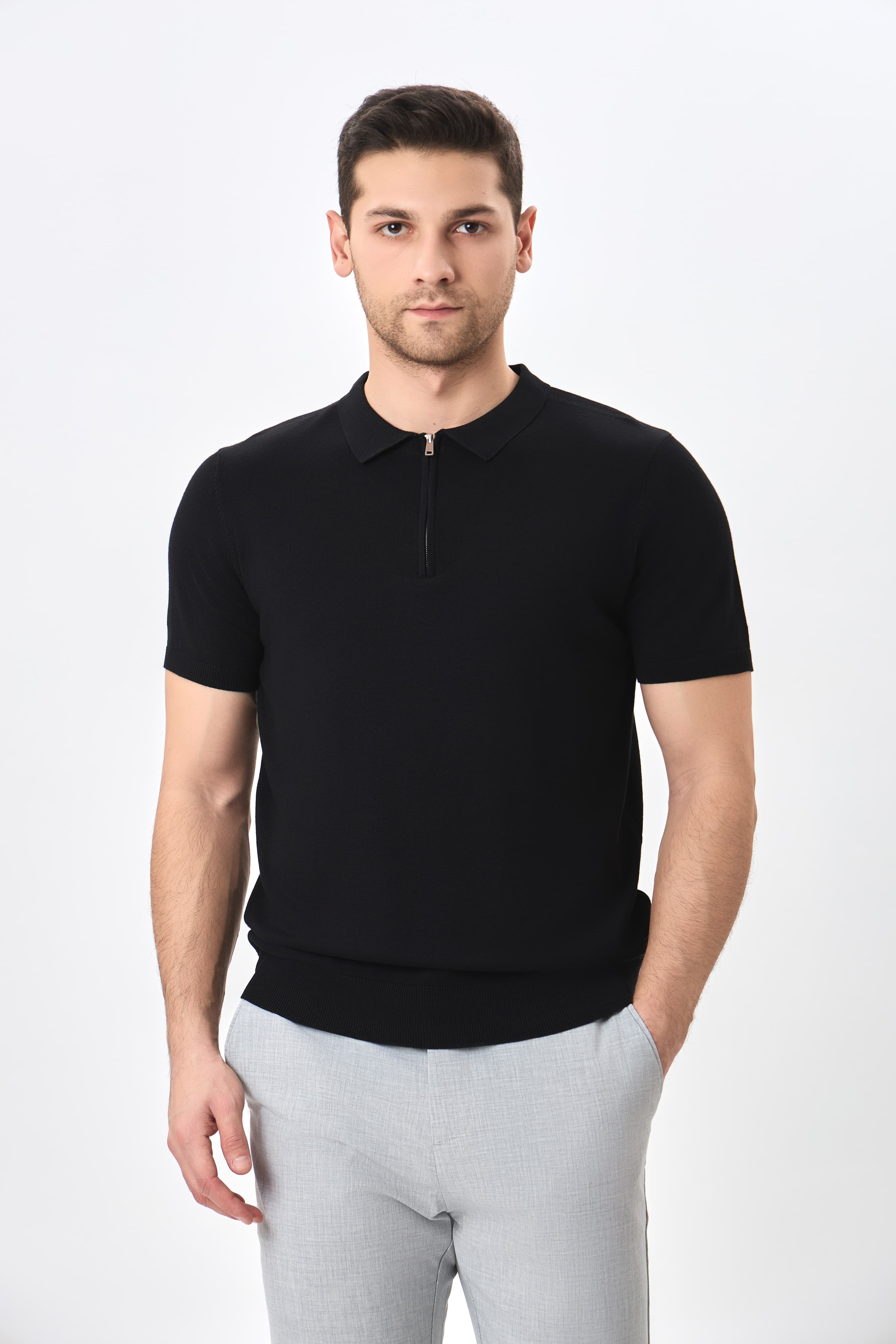 Jumper qisqa qisma  SS24BS2-29-19842 — 1