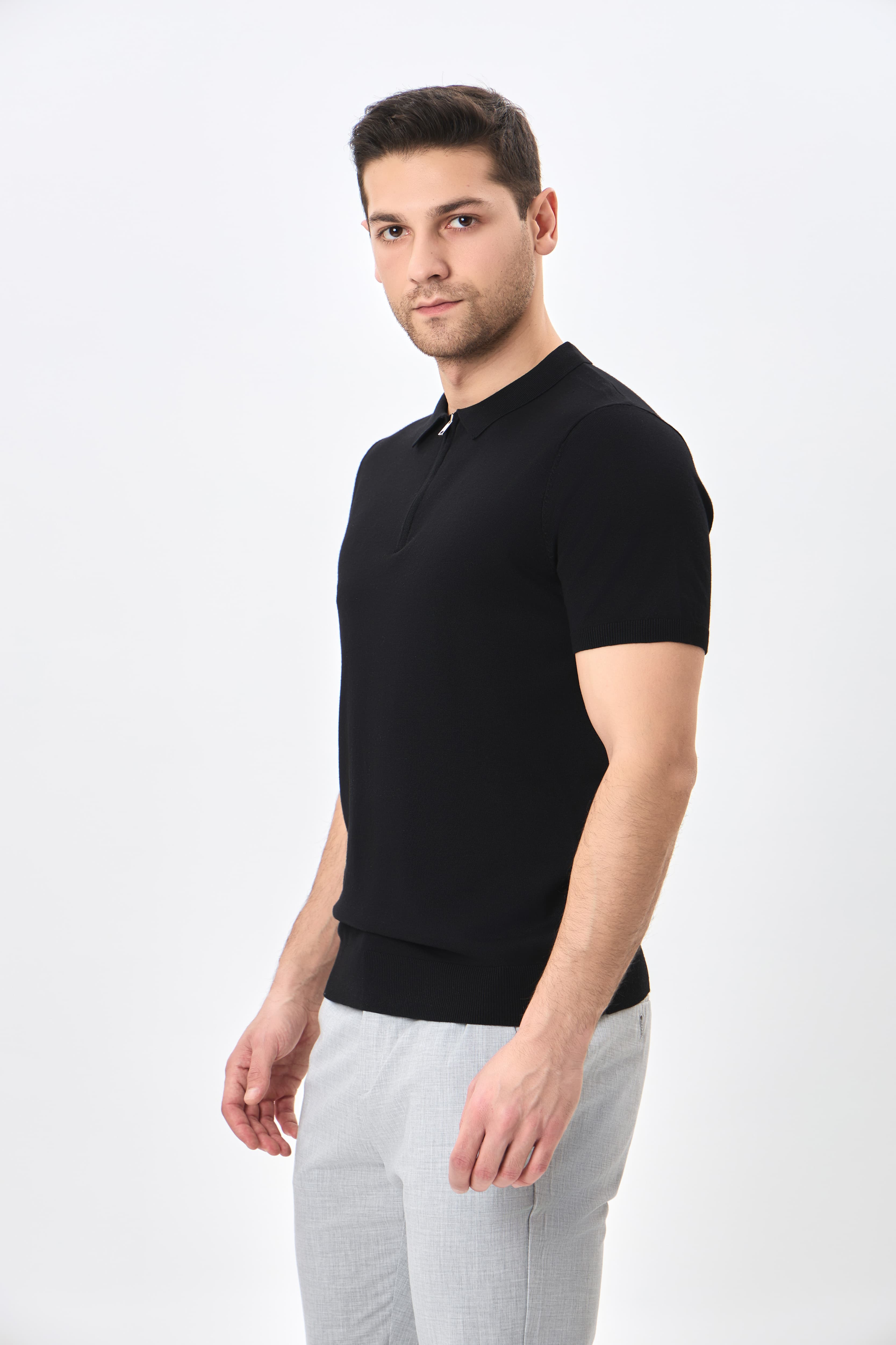 Jumper qisqa qisma  SS24BS2-29-19842 — 2