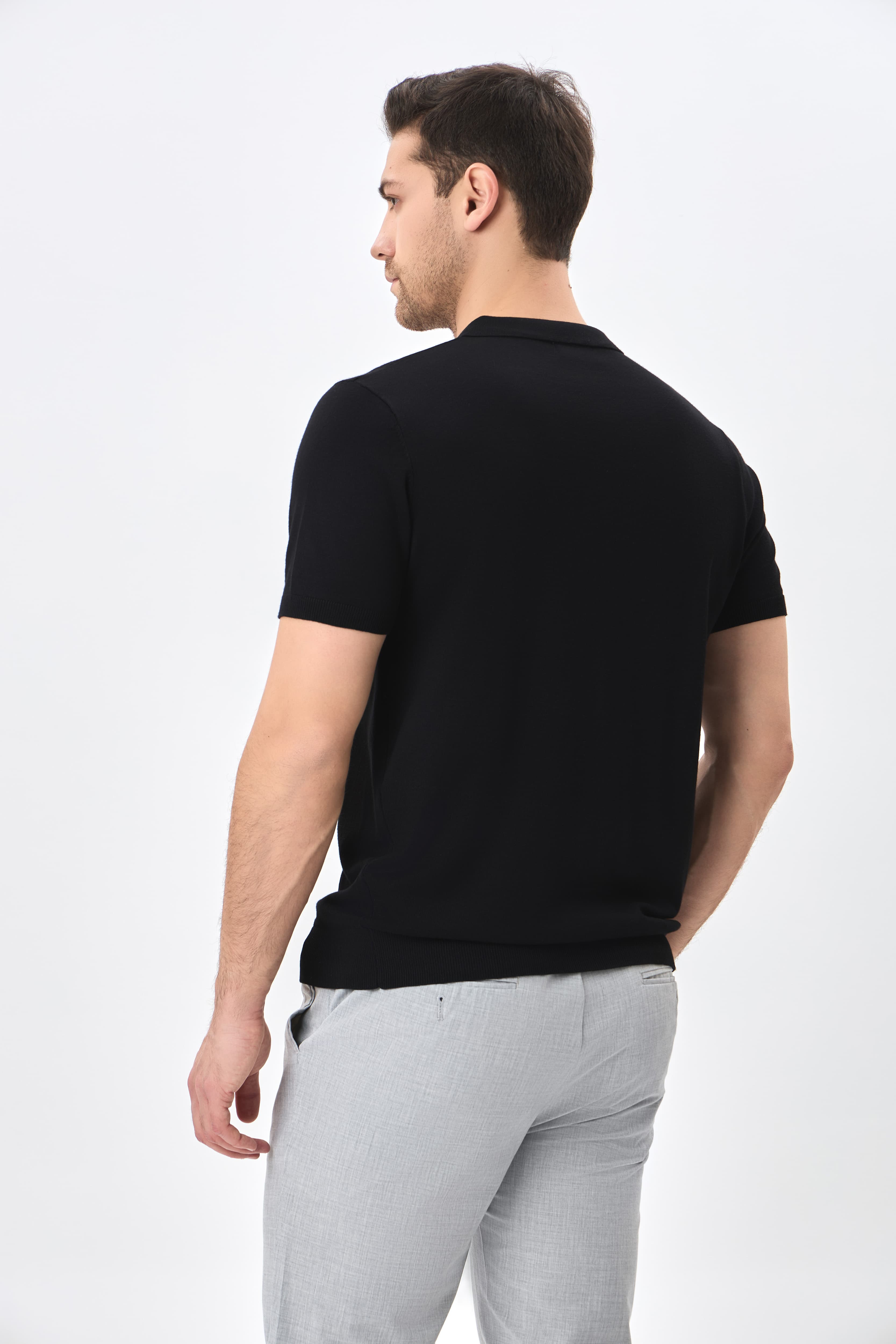 Jumper qisqa qisma  SS24BS2-29-19842 — 3