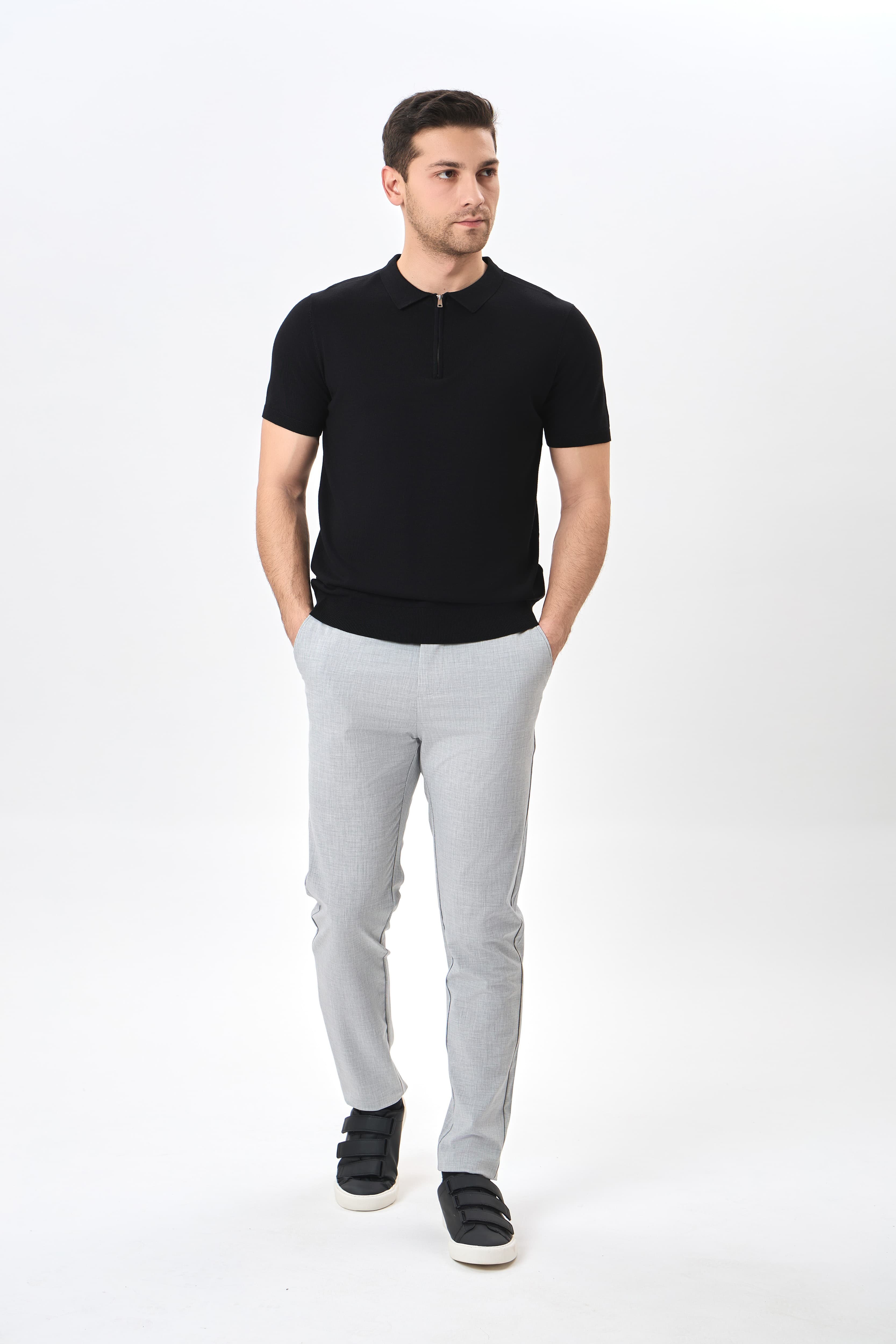 Jumper qisqa qisma  SS24BS2-29-19842 — 4