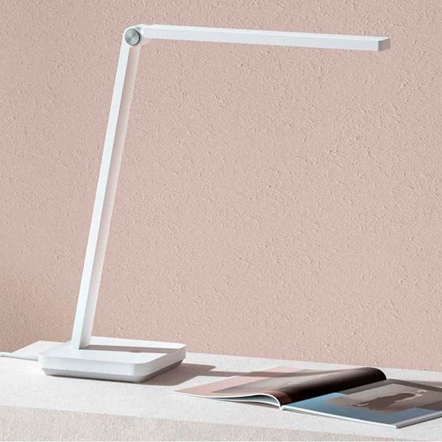 Светодиодная лампа Xiaomi Mijia Lite Intelligent LED Table Lamp White — 2