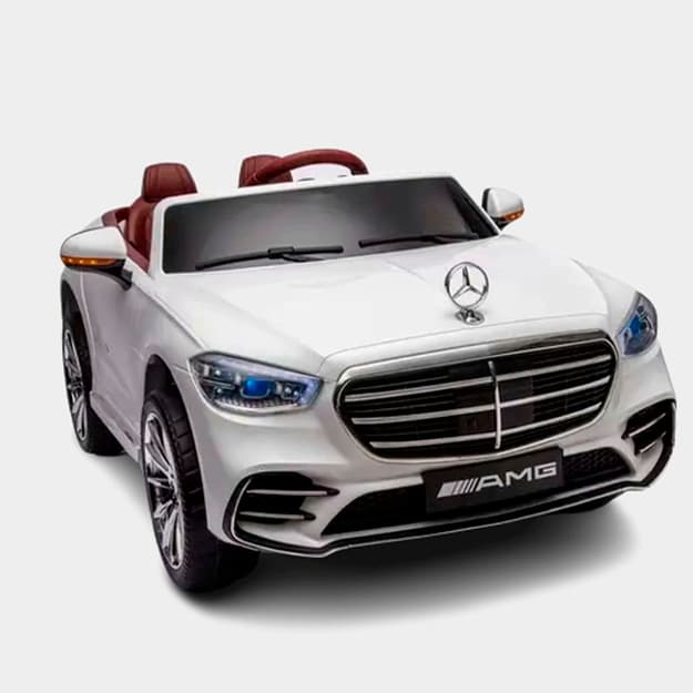 Детский автомобиль Mercedes-Benz S600 — 1