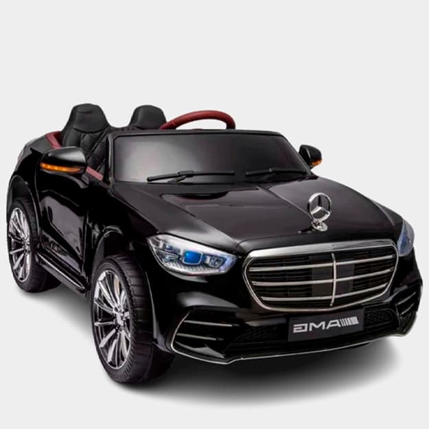 Детский автомобиль Mercedes-Benz S600 — 3