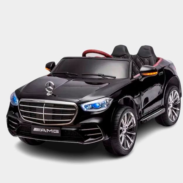 Детский автомобиль Mercedes-Benz S600 — 4
