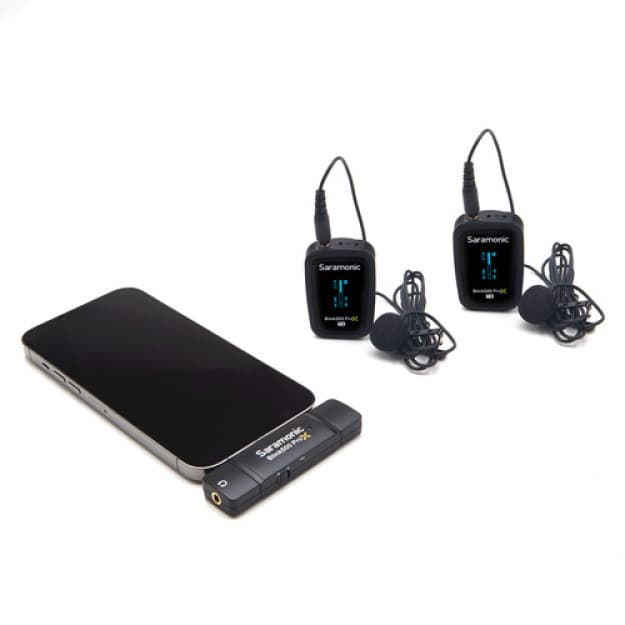SARAMONIC BLINK500 PROX B6 60599 — 1