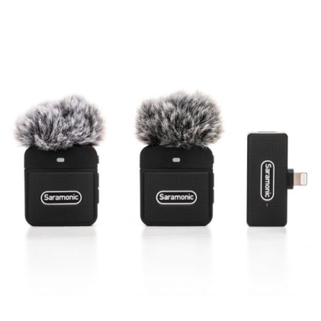 Saramonic blink100 B4 simsiz mikrofon tizimi (IPHONE) 60561 — 1