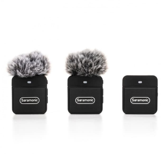 Saramonic blink100 B2 60556 simsiz menteşeli mikrofon — 1