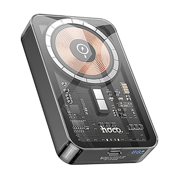 Hoco q14a Ice Crystal pd20w SafeMag 10000mAh 60836 quvvat banki — 1